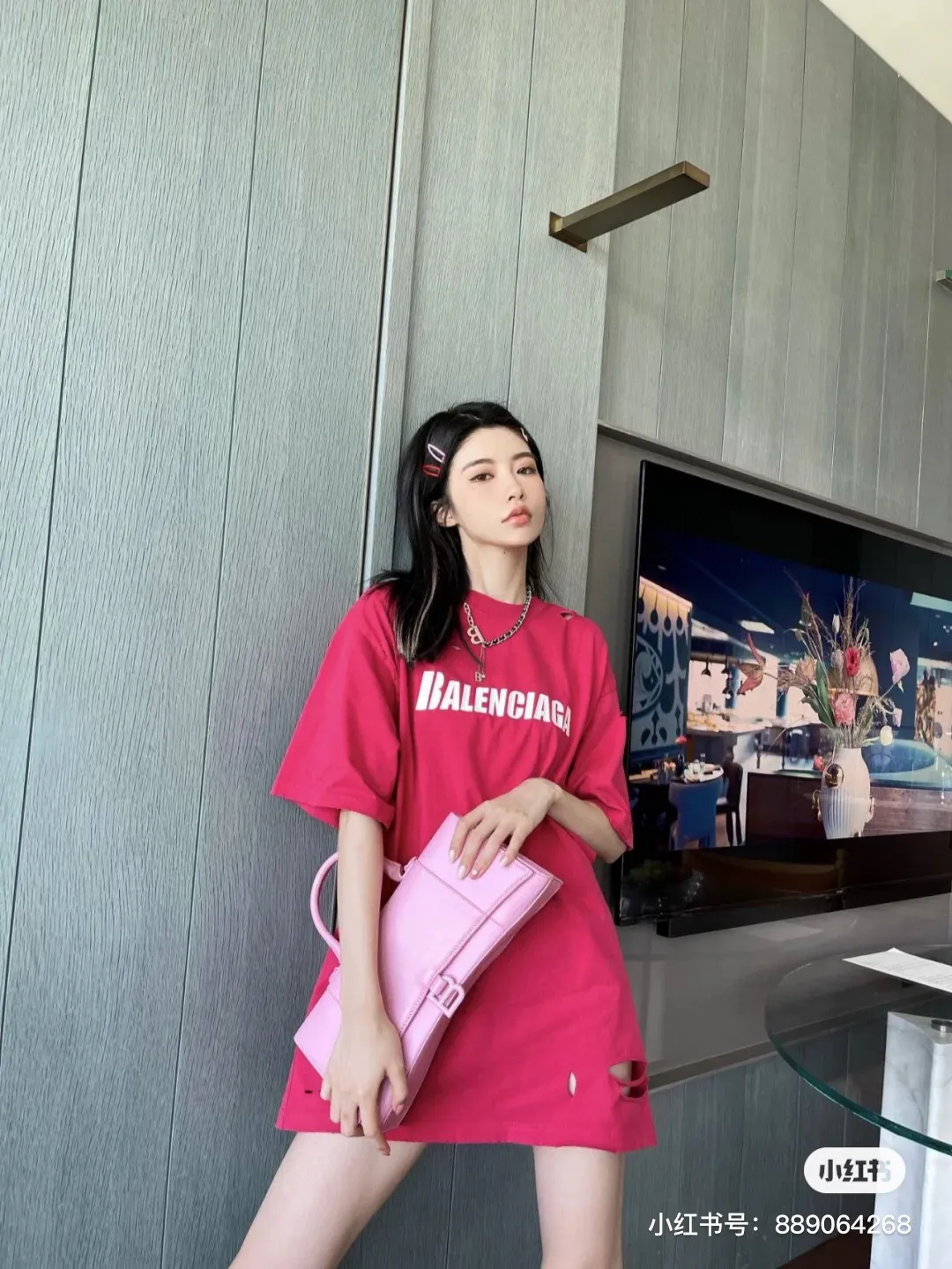 # Balenciaga/ 22Fw # T Same Style
